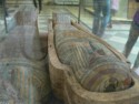 Egyptian sarcophagus